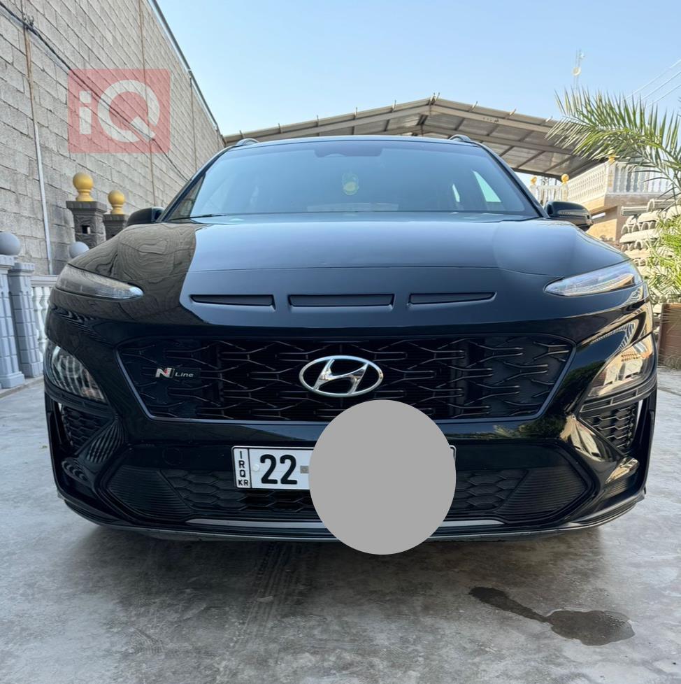 هیوندای کۆنا